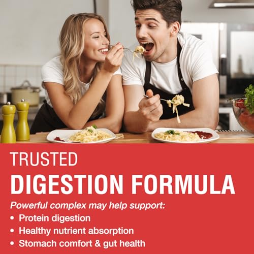 Image of SOLARAY Betaine HCl with Pepsin 250 mg Supplement for Men & Women - Digestive Support, Betaine Hydrochloride Capsules, Gut Health Support Formula, Gluten Free - 180 Veg Cap Ct
