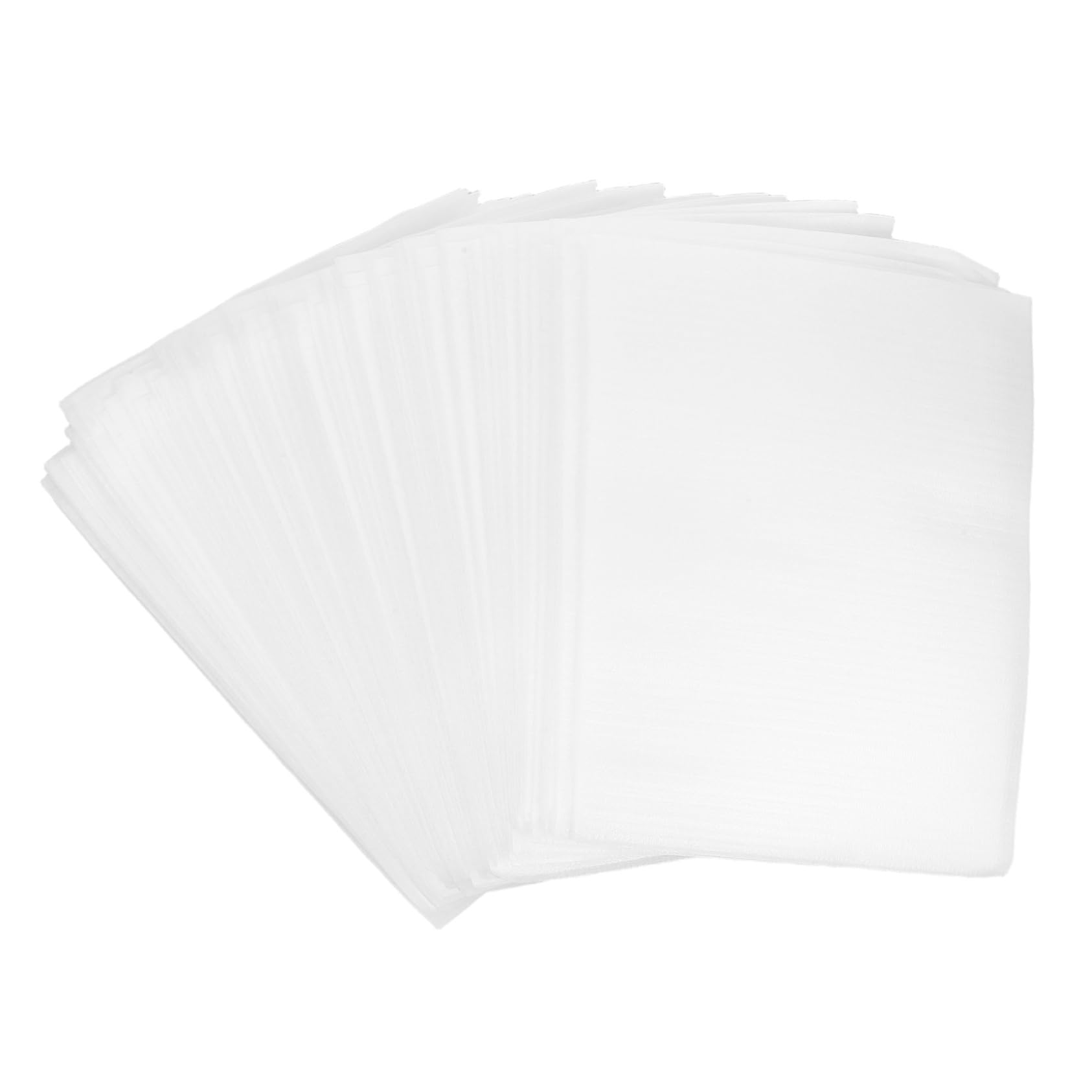 DOITOOL Fundas de Embalaje de Espuma Acolchada 100 Piezas Material y Flexible Protección Alta contra para Mudanzas y Artículos Frágiles