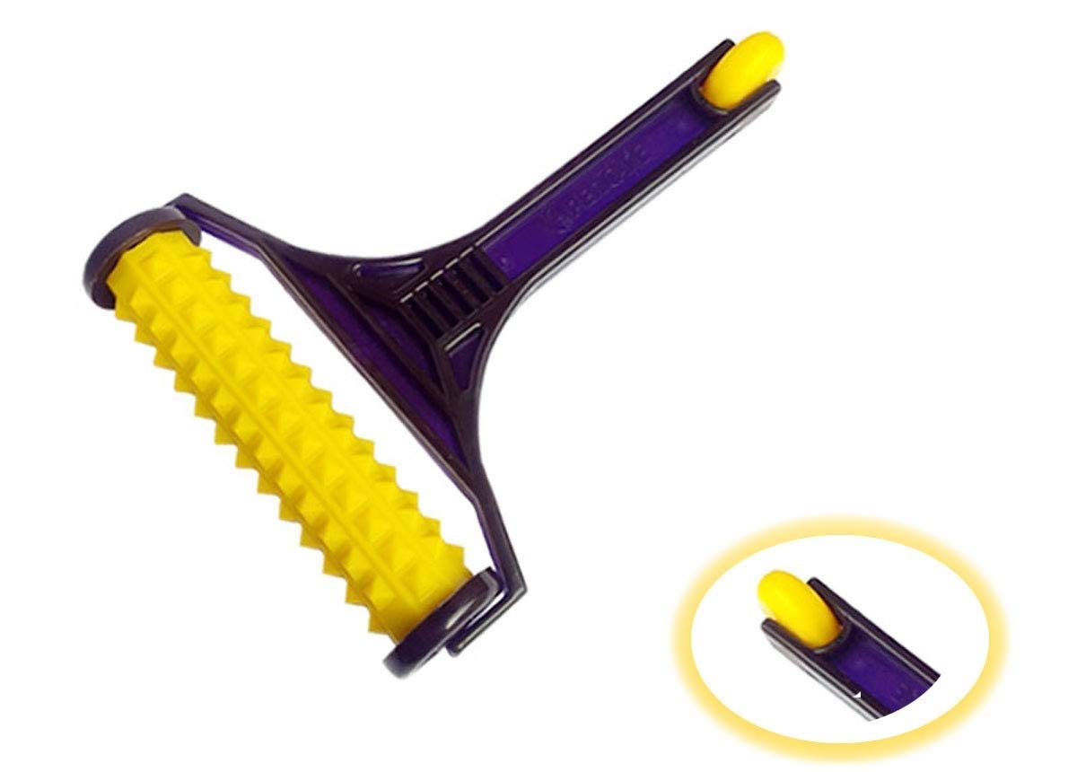 R A Products Acupressure hand roller manual massager plastic yellow (B09BL64J1H) Amazon Price History, Amazon Price Tracker