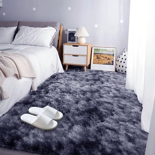 ���O ����~�ߕt 90 x 180 cm �h������h�_�j�R�ۏL���O���イ�����O�~�Ռ��ʏ��g�[�z�b�g�J�[�y�b�g�Ή�, �_�[�N�O���[