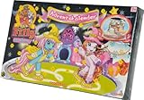 Maße: 50x29 cm Simba 105956278 - Filly Ice Witchy Adventskalender