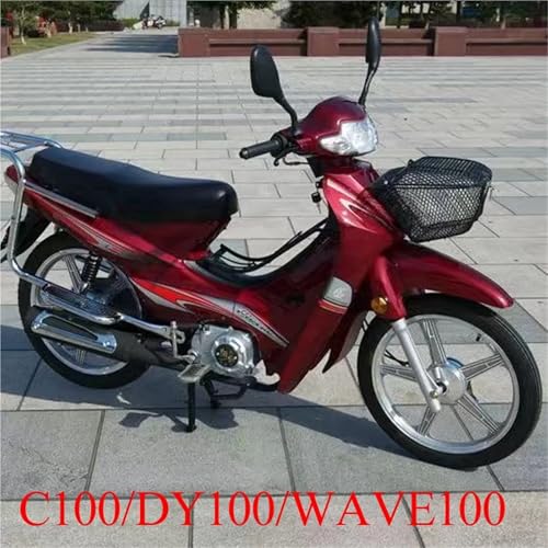 Eje de transmisión para motocicletas C100 husillo de cambio DY100 8