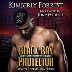 Couverture de Black Bay Protector