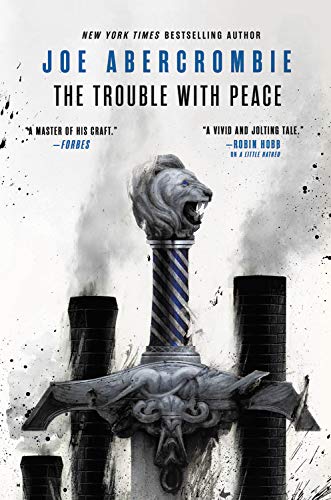 Buy The Trouble with Peace — BookShops.in