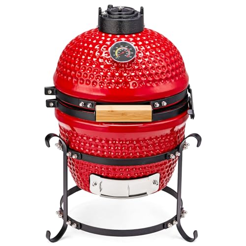 ROVSUN 13in Red Spherical