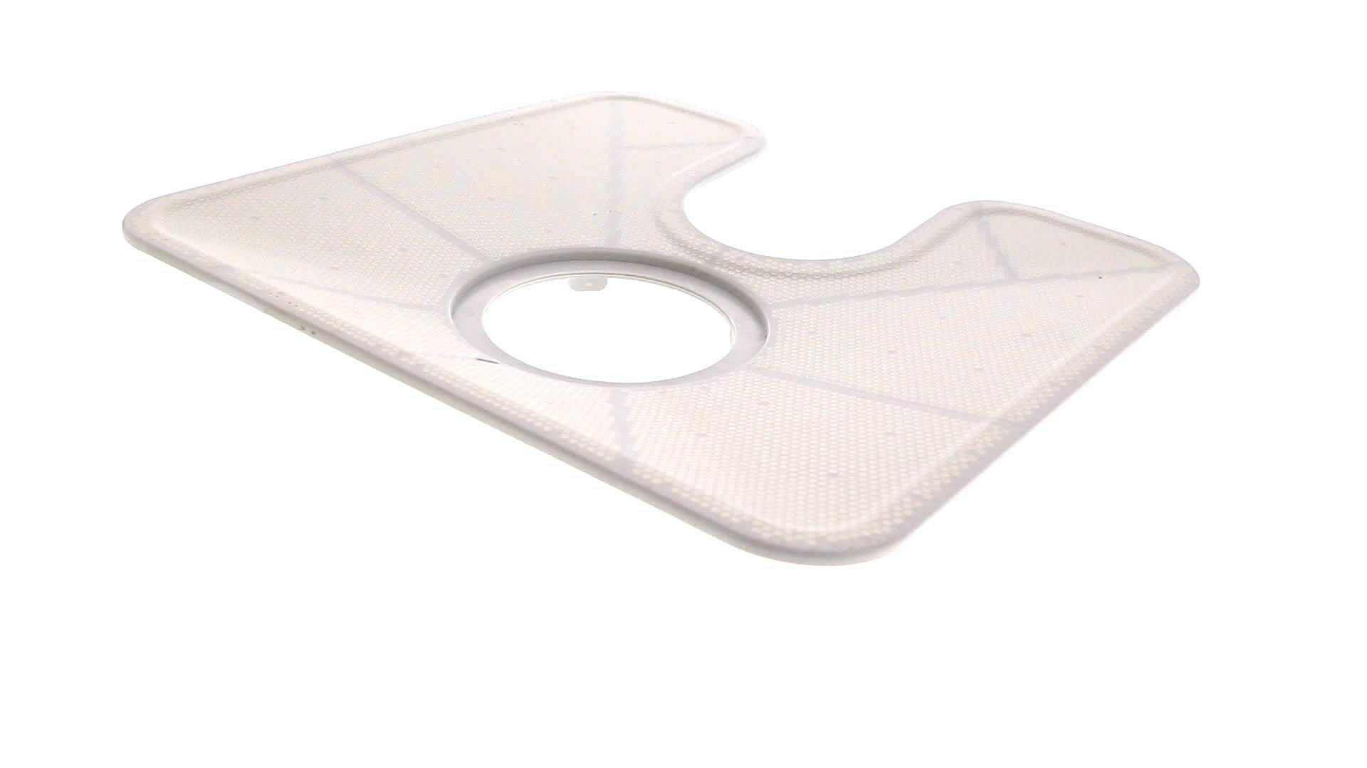 WALTHAM, FILTRE Lave-Vaisselle FOND CUVE
