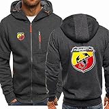 fiat sporting 500 ★ Stilvoller Herren-Hoodie: Hübsch und einzigartig, einfach zu kombinieren. Perfekt zum Kombinieren mit Skinny-Hosen, Jeanshosen und allem, was Sie mögen. Es kann mit jeder Sportbekleidung kombiniert werden und ist die beste Wahl für treue Fans.