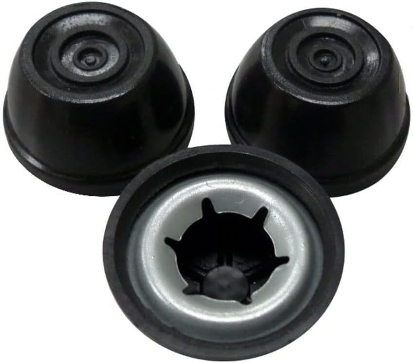 Amazon.com: Kettle Grill Hub Cap 3-Pack Replacement