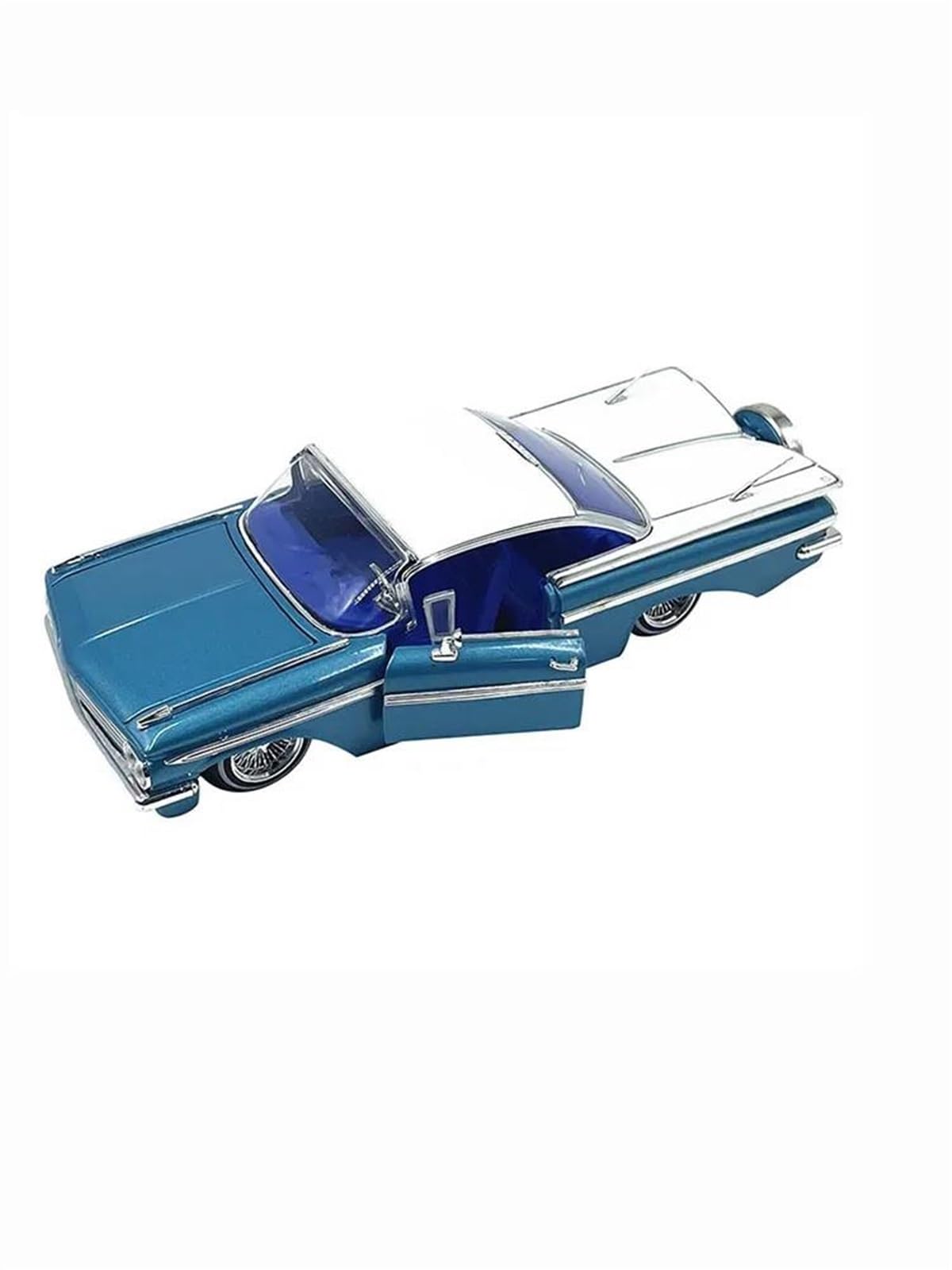 Amazon | ダイキャストカー 1:24 シボレーインパラスポーツカー 1959