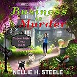 Cover of Business Is Murder