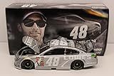 Jimmie Johnson 2015 Lowe's 1:24 Raw Finish Nascar Diecast