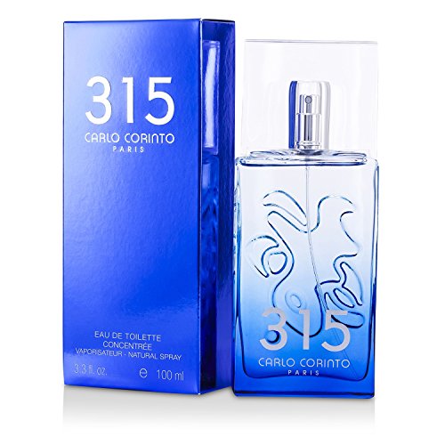 Lista de Carlo Corinto White - los más vendidos. 32 Carlo Corinto 315 Agua de Colonia Vaporizador