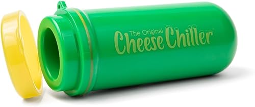 Miniatura 3 de Mantén tu palito de queso frío hasta 4 horas sobre la marcha con el enfriador de queso original, perfecto para niños y adultos