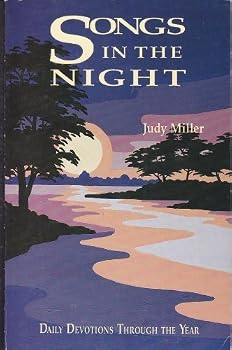 Songs in the night: Daily devotions through the year