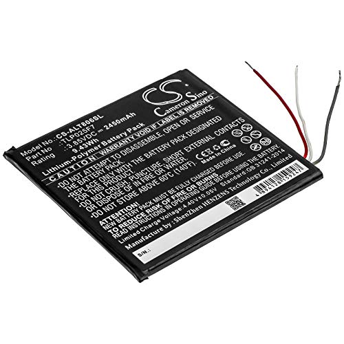 Ejjinenbby Replacement Battery Compatible for Alcatel 1T 7