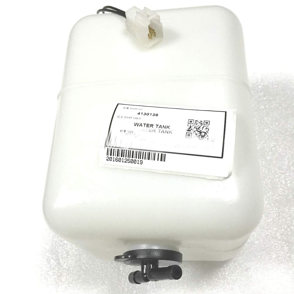 Amazon.com: New Water Tank 4130139 for Hitachi Excavator