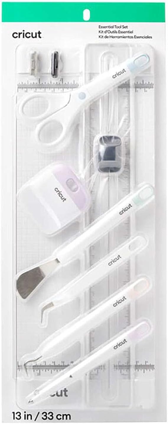 Cricut, Vinyle, Essential Tool Set