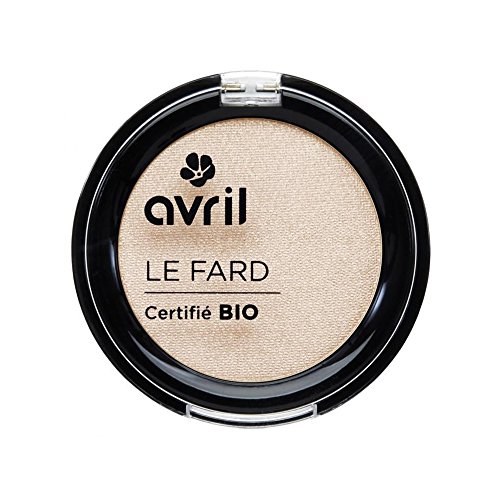 Beige Desert Eyeshadow natural organic makeup