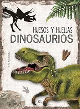 Hardcover Dinosaurios [Spanish] Book