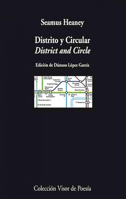 Portada de Distrito y circular