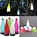 Produktbild Sahgsa Flaschen-Licht Solar Garten Licht Weinflasche LED Hängelampe Party romantische Courtyard Patio Pathway Home Deko als Geschenk