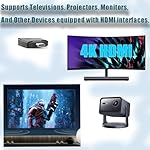 retro gaming console,Wireless Retro Game Console, Retro Game Stick -game system with built in games,23 Emulators,4k Hdmi Output, 2.4GHz Wireless Controller, plug and play video games for tv - Image 2