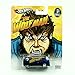 VOLKSWAGEN T1 PANEL BUS * THE WOLFMAN / UNIVERSAL STUDIOS MONSTERS * Hot Wheels 2013 Pop Culture Series 1:64 Scale Die-Cast Vehicle