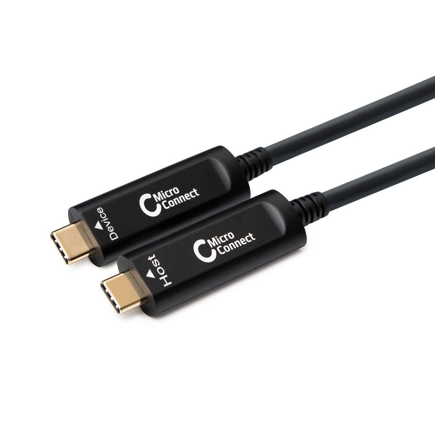 MC-Usb3.1c15op Usb Kabel 15 M Usb 3.2 Gen 2 (3.1 Gen 2) Usb C Schwarz (mC-Usb3.1c15op)
