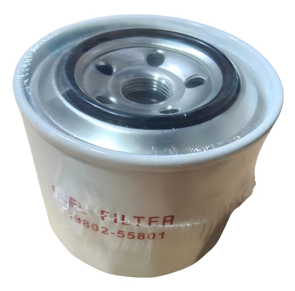 Amazon.com: Sincerity 119802-55801 Fuel Filter Fits Yanmar Diesel