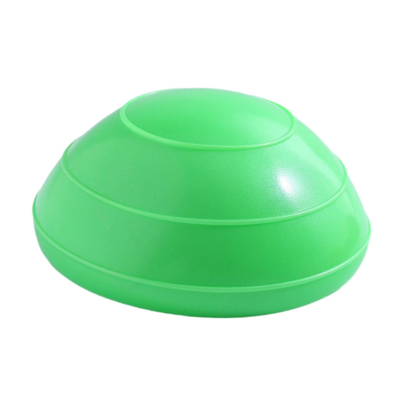 Balance Pod Core Body Balancing Dance Strength Flexibility Fitness Half Dome Green | Sporting Goods | Fitness Running & Yoga | Fitness Equipment & Gear | Exercise Balls-image-11