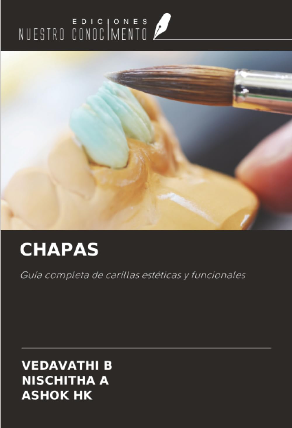 CHAPAS: Guía completa de carillas estéticas y funcionales