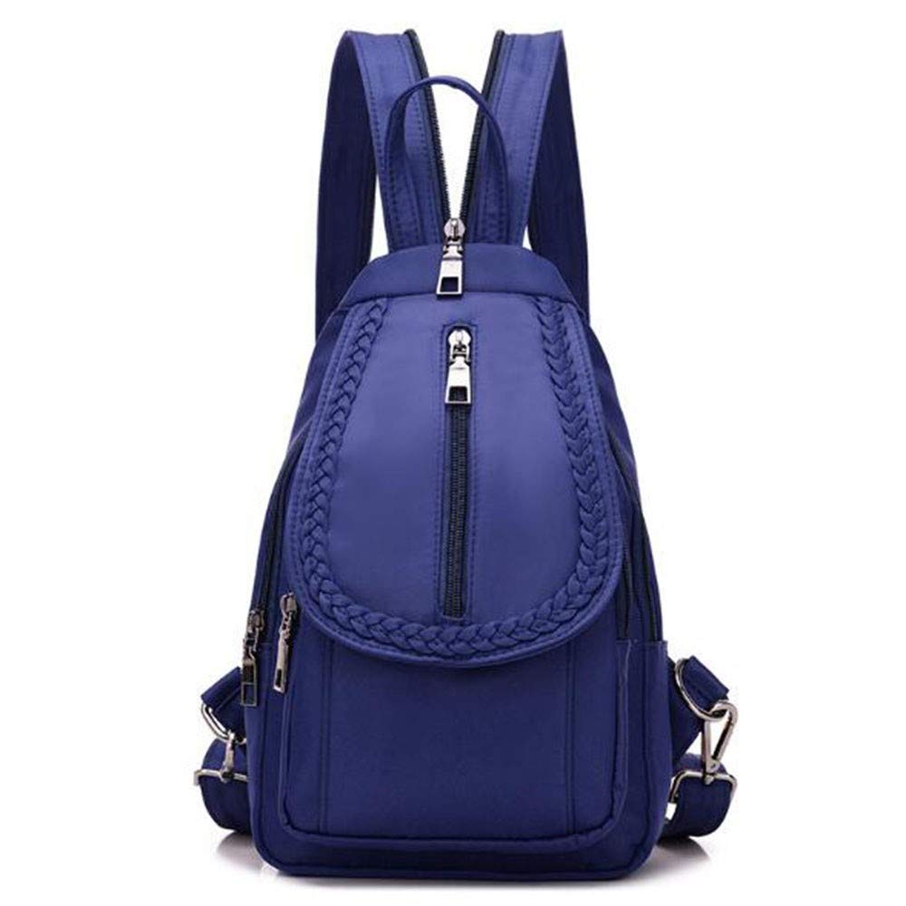 Sac à dos en nylon pour dames finitions soignées et élégantes