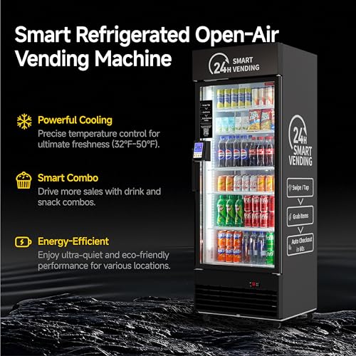 commercial vending machine pro 1680