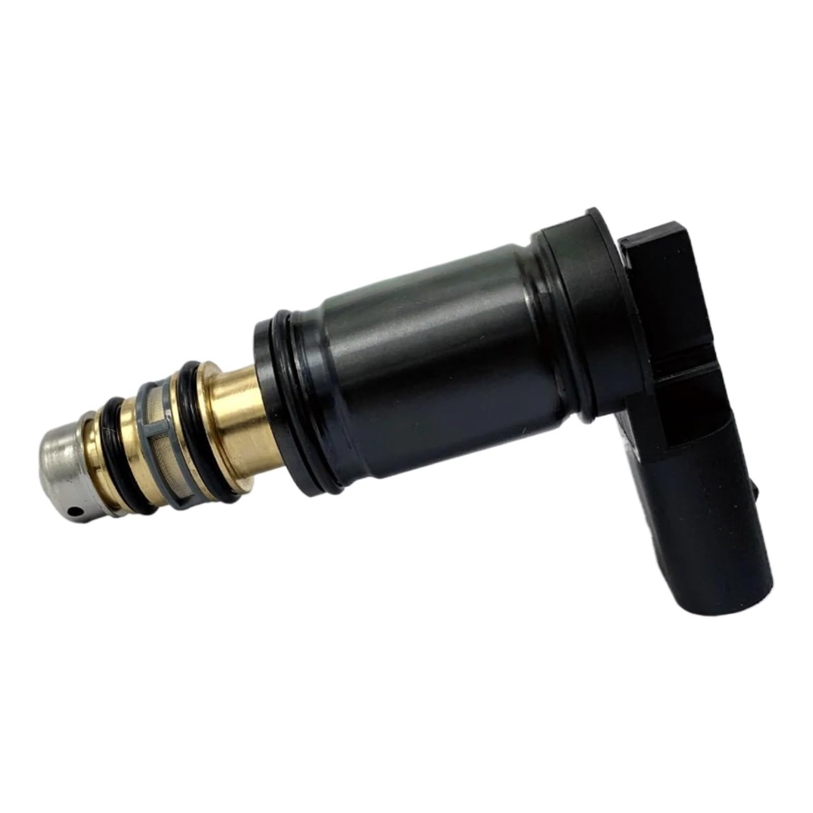 Tlvbfpg One Color Car Ac Valve‌ Ac Compressor Valve Fit For Audi Tt A4 Fit For Vw Fit For Golf Fit For Polo Fit For Seat Fit For Skoda 5Q0820803k 1K0820803