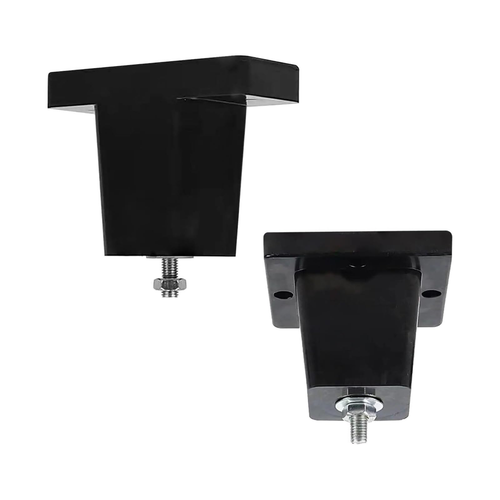 Ixllppyfn M 4Pcs Air Compressor Feet For Air Conditioner Tpu Rubber Shock Absorbing Pad(M)