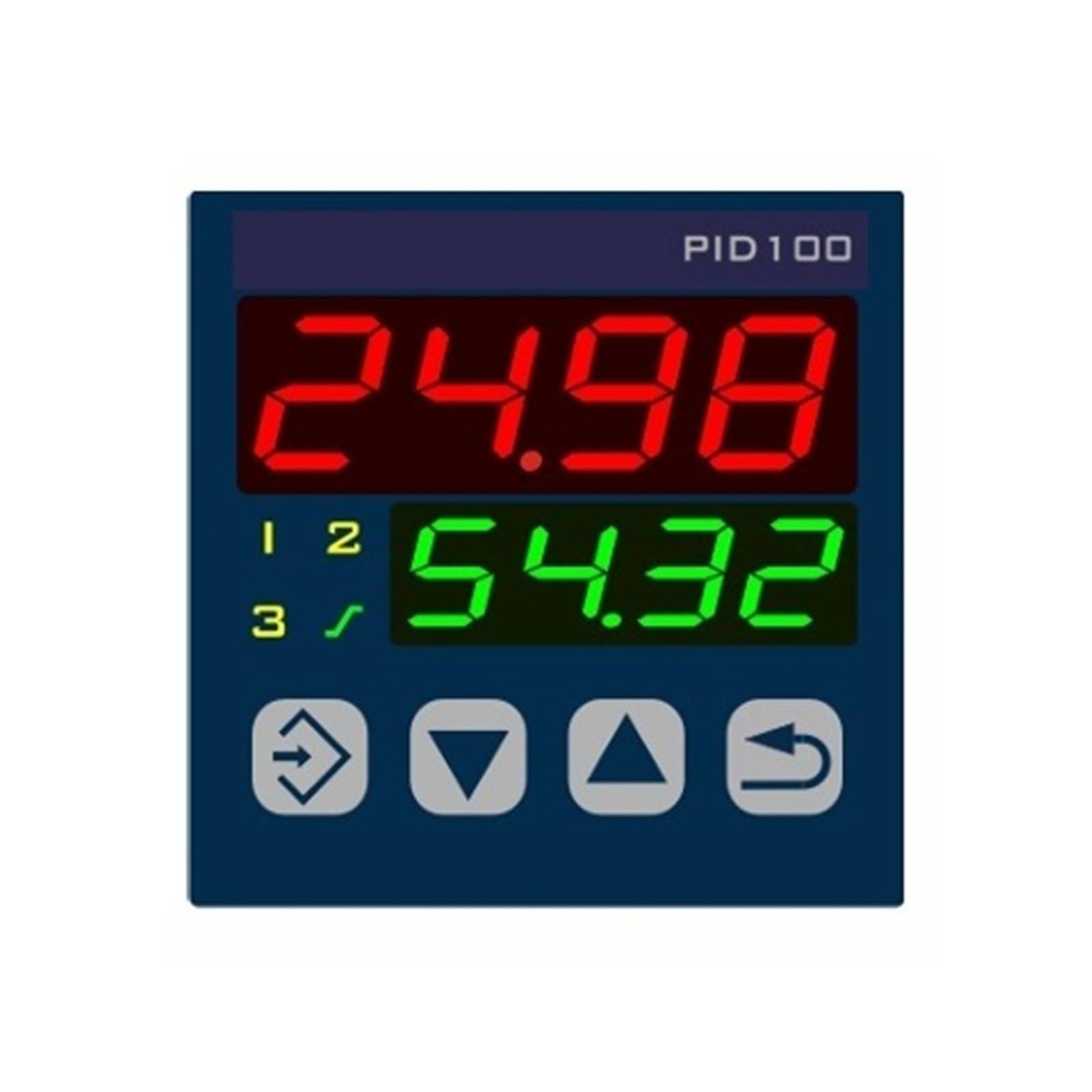 702021/8-2000-23 Regolatore PID universale Regolatore di temperatura PID Originale