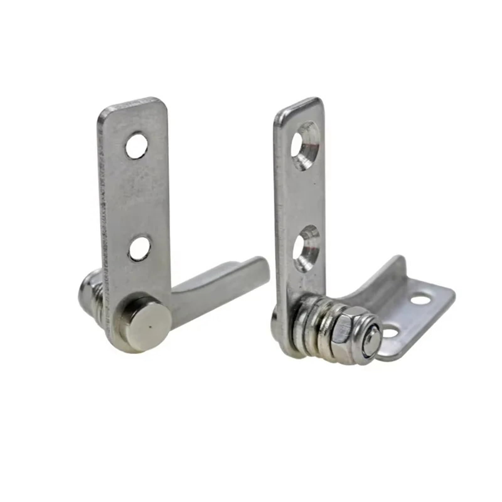 Stainless Steel Adjustable Damping Shaft Torque Hinge Can Stop At Any Angle Suitable 1Pcs(Left,2.5N.m)