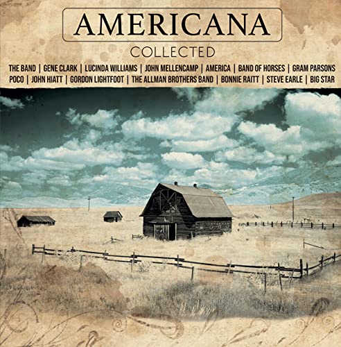 Americana Collected (Various Artists)
