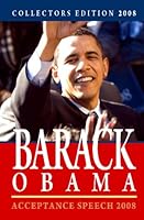 2008 DNC: Barack Obama Acceptance Speech 8/28/08 1440422141 Book Cover