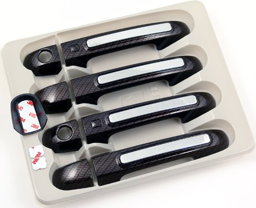 i30 FD/FDH HYI30K790 Carbon Door Handle Covers