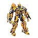 Produktbild Technik Bumblebee Modellbausatz, 5692 Teile Groß MOC Klemmbausteine Bumblebee Bauset, Kompatibel mit Lego Optimus Prime Bumblebee