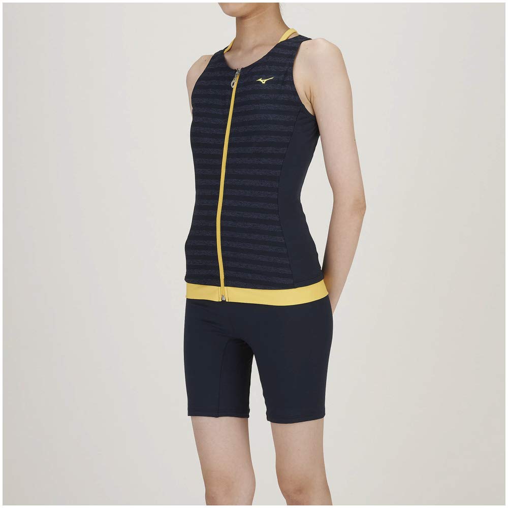 Amazon | MIZUNO(ミズノ)フィットネス水着 レディース セパレーツ(3.5