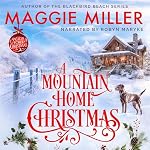 Cover of A Mountain Home Christmas