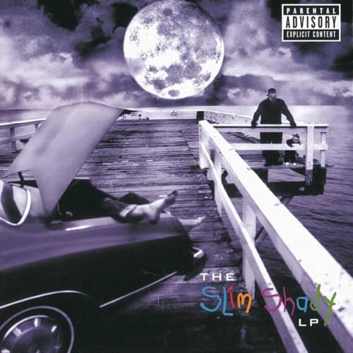 Eminem - The Slim Shady LP [January 23, 2023}