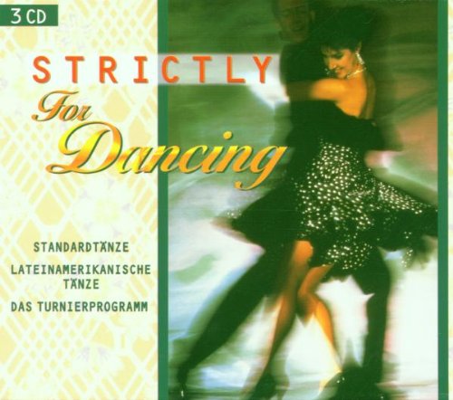 Strictly for Dancing