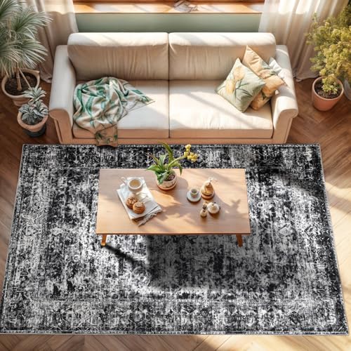Tapete CRYPTOLITE Vintage Boho 182x274 cm Lavable miniatura 2