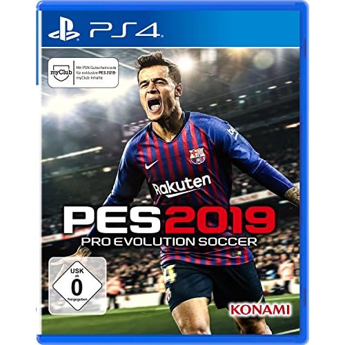 PES 2019 [PlayStation 4]
