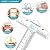 6" Clear Acrylic T-Square Ruler for Easy Reference While Crafting T-Square Ruler Handtool In Both Inches And Metric Measurements Transparent Graduated T-Ruler Inch Metric T-Square Measuring Scale Rule
