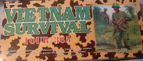 Survival: Tour - 365 Boardgame