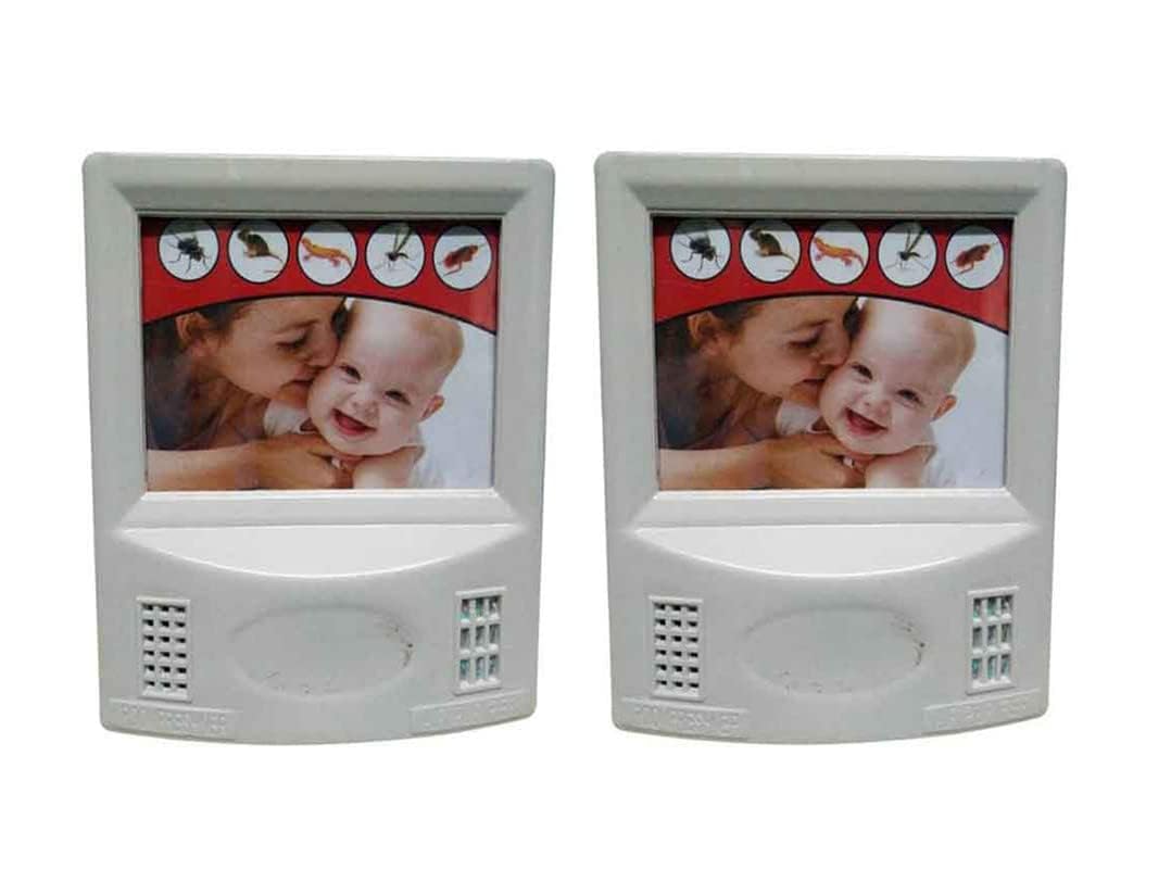 generic Qwid Repellent Machine to Repel Lizard, Rat, Cockroach, Mosquito, Home Pest & Rodent Repelling Aid for Reject Ants Insect Mosquito Killer Machine Lizard (Pk of 2)-picture-12